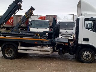 2024 Foton S85, белый, 3874000 рублей, вид 5