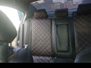 2005 Mazda 3 I (BK), чёрный, 200000 рублей, вид 3