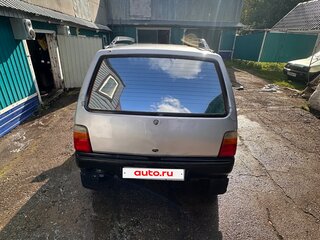 2004 Lada (ВАЗ) 1111 Ока КамАЗ, серебристый, 55000 рублей, вид 4