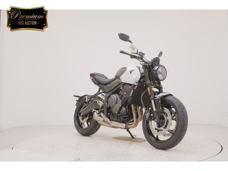 2026 Triumph Trident 660, серый, 1050000 рублей, вид 3
