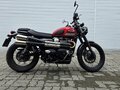 2018 Triumph Scrambler, красный, 920000 рублей - вид 4