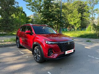 2024 Changan CS35 Plus I Рестайлинг, красный, 1857000 рублей, вид 3