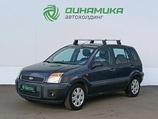 Ford Fusion I Рестайлинг