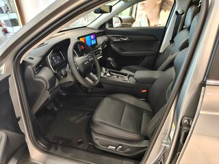 2026 Haval Jolion I Рестайлинг 2, серый, 2949000 рублей, вид 4