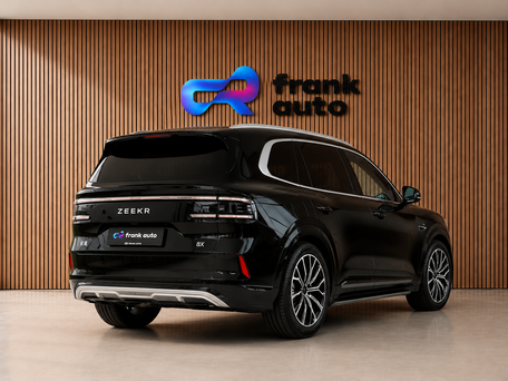 2026 Zeekr 8X 70 kWh, чёрный, 12400000 рублей, вид 4