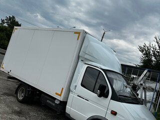 2012 ГАЗ ГАЗель (3302), белый, 1765000 рублей, вид 3