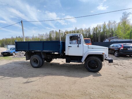 2004 ГАЗ 53, серый, 420000 рублей, вид 5