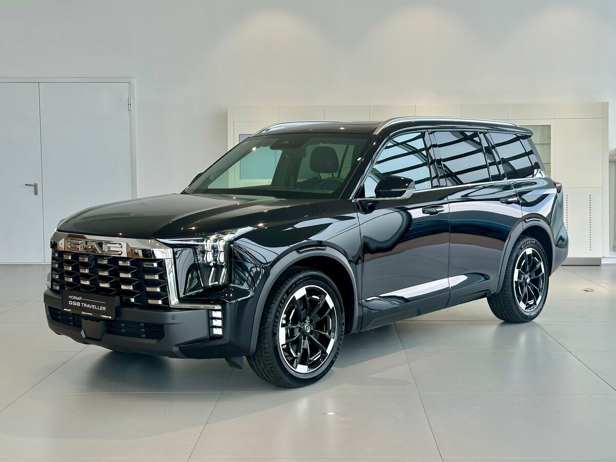 Открыть фотографии: GAC GS8 II