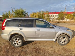 2012 Great Wall Hover H5, серебристый, 550000 рублей, вид 2