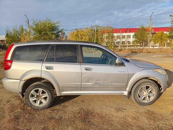 2012 Great Wall Hover H5, серебристый, 490000 рублей - вид 1