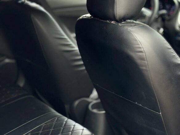 2020 Hyundai Solaris II Рестайлинг, красный, 1050000 рублей - вид 18