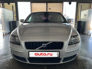 2005 Volvo S40 II, серебристый, 485000 рублей, вид 1