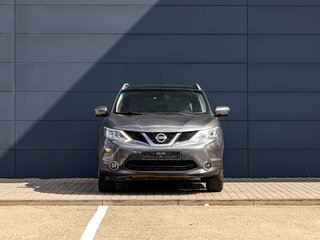 2014 Nissan Qashqai II, серый, 1495000 рублей, вид 2
