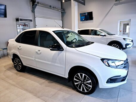 Lada (ВАЗ) Granta I Рестайлинг