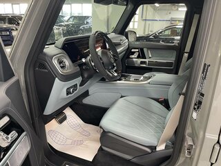 2026 Mercedes-Benz G-Класс AMG 63 AMG II (W465) Рестайлинг, серый, 34370000 рублей, вид 5