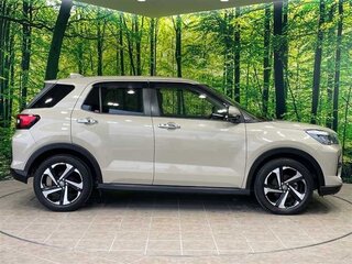 2022 Toyota Raize I, белый, 1000000 рублей, вид 4