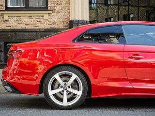 2020 Audi A5 45 TFSI II (F5) Рестайлинг, красный, 4130000 рублей, вид 3
