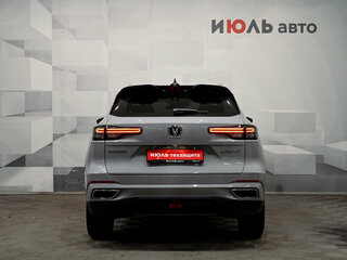 2024 Changan CS55 Plus II, серый, 2450000 рублей, вид 5
