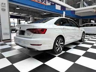 2022 Volkswagen Sagitar III, белый, 1210000 рублей, вид 4