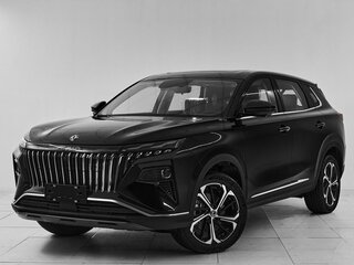 2025 Dongfeng Huge, чёрный, 3039900 рублей, вид 1