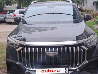 2024 Geely Okavango I Рестайлинг, чёрный, 3000000 рублей, вид 1
