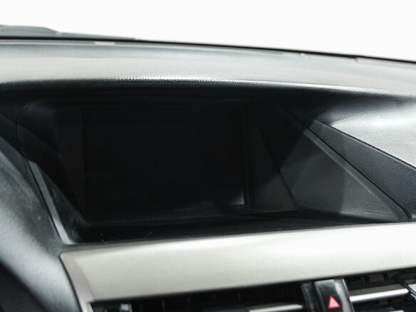 2012 Lexus RX 450h III Рестайлинг, чёрный, 2599000 рублей - вид 23