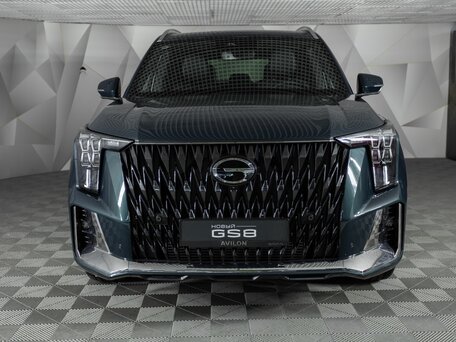 GAC GS8 II