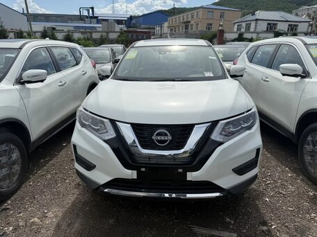 2026 Nissan X-Trail III Рестайлинг 2, белый, 2650000 рублей, вид 2