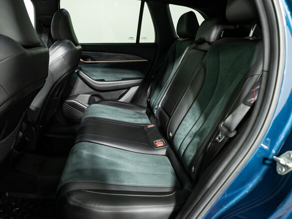 2024 Geely Monjaro I, синий, 2899700 рублей - вид 9