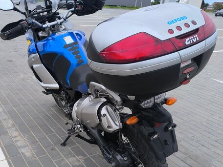 2011 Yamaha XT1200Z Super Tenere, синий, 736946 рублей, вид 4