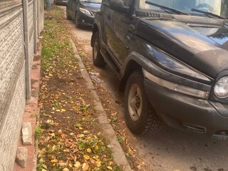 1998 SsangYong Korando II, чёрный, 450000 рублей, вид 3
