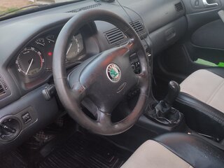 2007 Skoda Octavia I (A4) Рестайлинг, пурпурный, 300000 рублей, вид 5