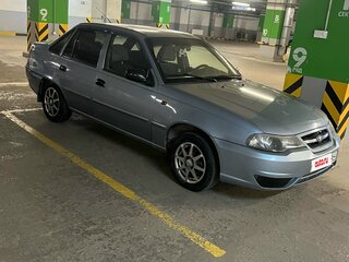 2011 Daewoo Nexia I Рестайлинг, серый, 175000 рублей, вид 5