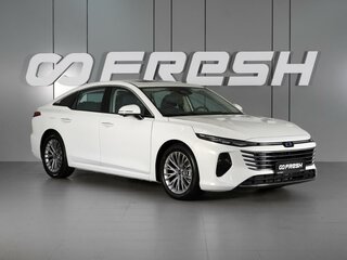 2024 FAW Bestune B70 I Рестайлинг, белый, 2030000 рублей, вид 1
