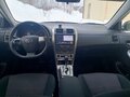 2012 Toyota Corolla X (E140, E150) Рестайлинг, белый, 1350000 рублей - вид 4