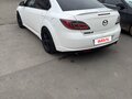 2008 Mazda 6 II (GH), белый, 860000 рублей - вид 8