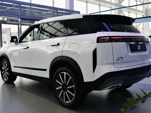 2026 Jaecoo J7 I Рестайлинг, белый, 2849000 рублей - вид 5