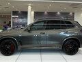 2026 BMW X5 30d IV (G05/G18) Рестайлинг, зелёный - вид 7