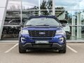 2016 Ford Explorer V Рестайлинг, синий - вид 2