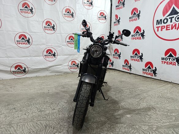 2021 Yamaha XSR700, серебристый, 700000 рублей - вид 8