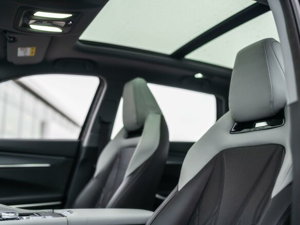 2025 Changan CS75 Plus IV, чёрный, 4339900 рублей - вид 15