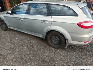 2009 Ford Mondeo IV, бежевый, 900000 рублей, вид 4