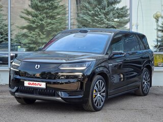 2025 Denza N9 46.9 kWh, чёрный, 7800000 рублей, вид 1
