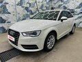 2014 Audi A3 III (8V), белый, 1400000 рублей - вид 1