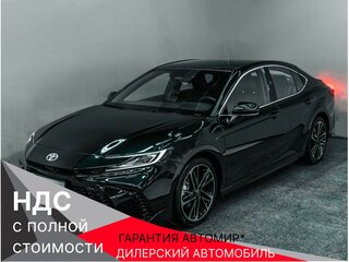 2025 Toyota Camry IX (XV80) China Market, чёрный, 5099000 рублей, вид 1