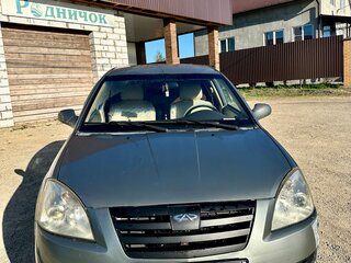 2008 Chery Fora (A21), серебристый, 315000 рублей, вид 1