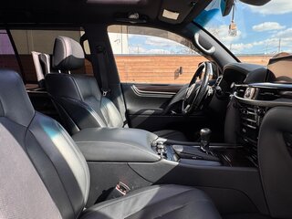 2018 Lexus LX Arctic Trucks 570 AT35 III Рестайлинг 2, белый, 7650000 рублей, вид 5