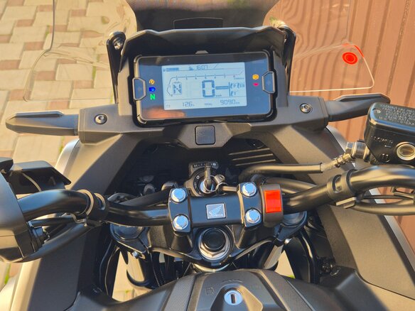 2021 Honda NC 750X, белый, 1140000 рублей - вид 6