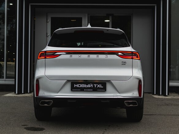 2025 Exeed TXL I Рестайлинг 2, белый, 3880000 рублей - вид 7