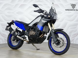 2020 Yamaha Tenere 700, чёрный, 1015000 рублей, вид 5